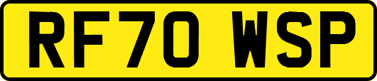 RF70WSP