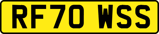 RF70WSS