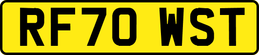 RF70WST