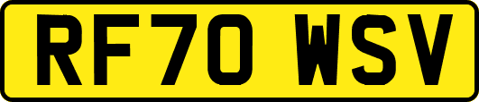 RF70WSV
