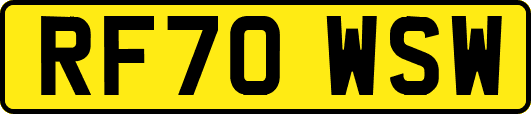 RF70WSW