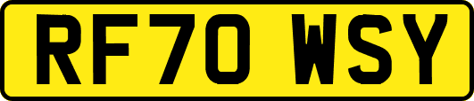RF70WSY