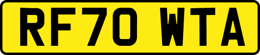RF70WTA
