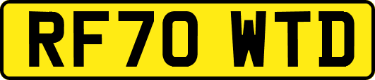 RF70WTD