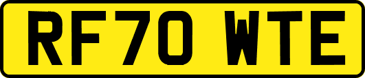 RF70WTE
