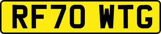 RF70WTG