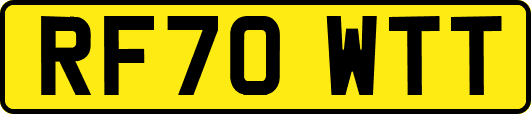 RF70WTT