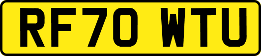 RF70WTU