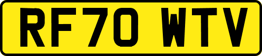 RF70WTV