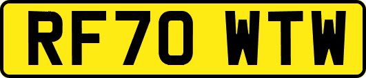 RF70WTW