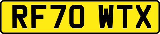 RF70WTX