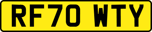 RF70WTY