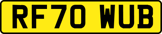 RF70WUB