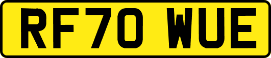 RF70WUE