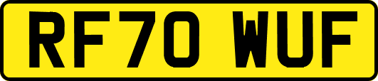 RF70WUF