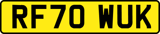RF70WUK