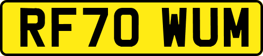 RF70WUM