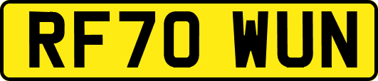 RF70WUN