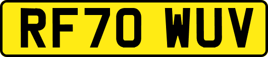 RF70WUV