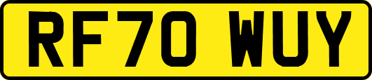 RF70WUY