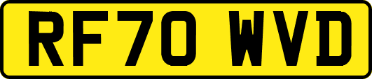 RF70WVD