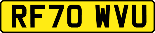 RF70WVU