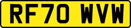 RF70WVW