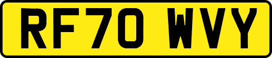RF70WVY