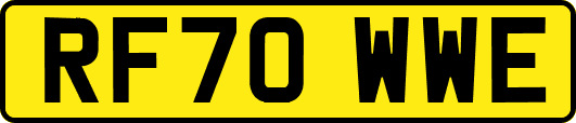 RF70WWE