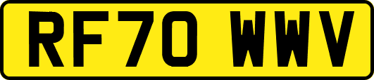 RF70WWV