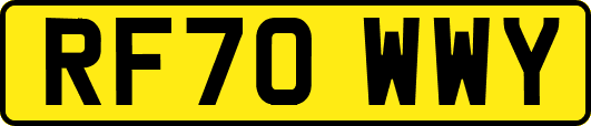 RF70WWY