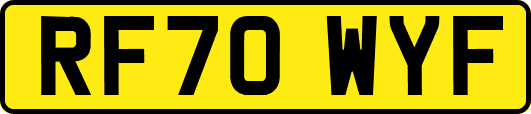 RF70WYF