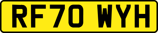 RF70WYH