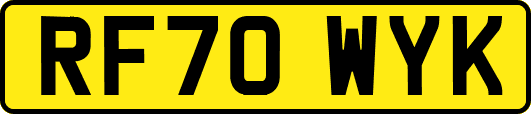 RF70WYK