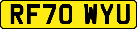 RF70WYU