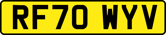 RF70WYV