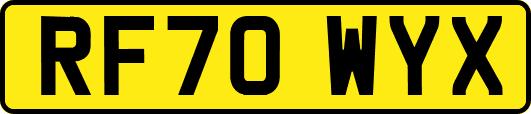 RF70WYX