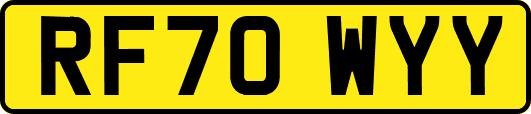 RF70WYY