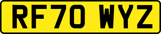 RF70WYZ