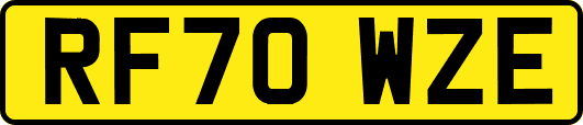 RF70WZE