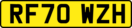 RF70WZH