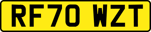 RF70WZT