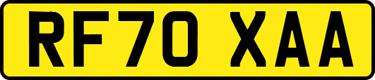 RF70XAA