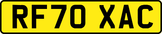 RF70XAC