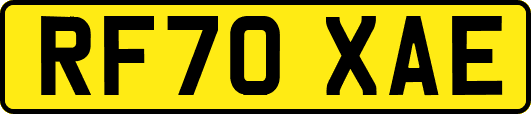 RF70XAE