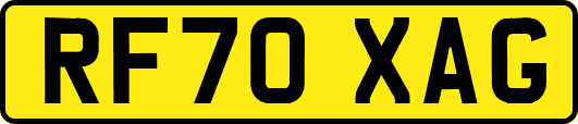 RF70XAG