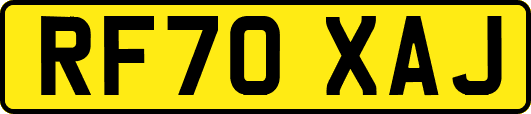RF70XAJ