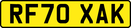 RF70XAK