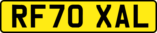 RF70XAL