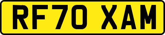 RF70XAM